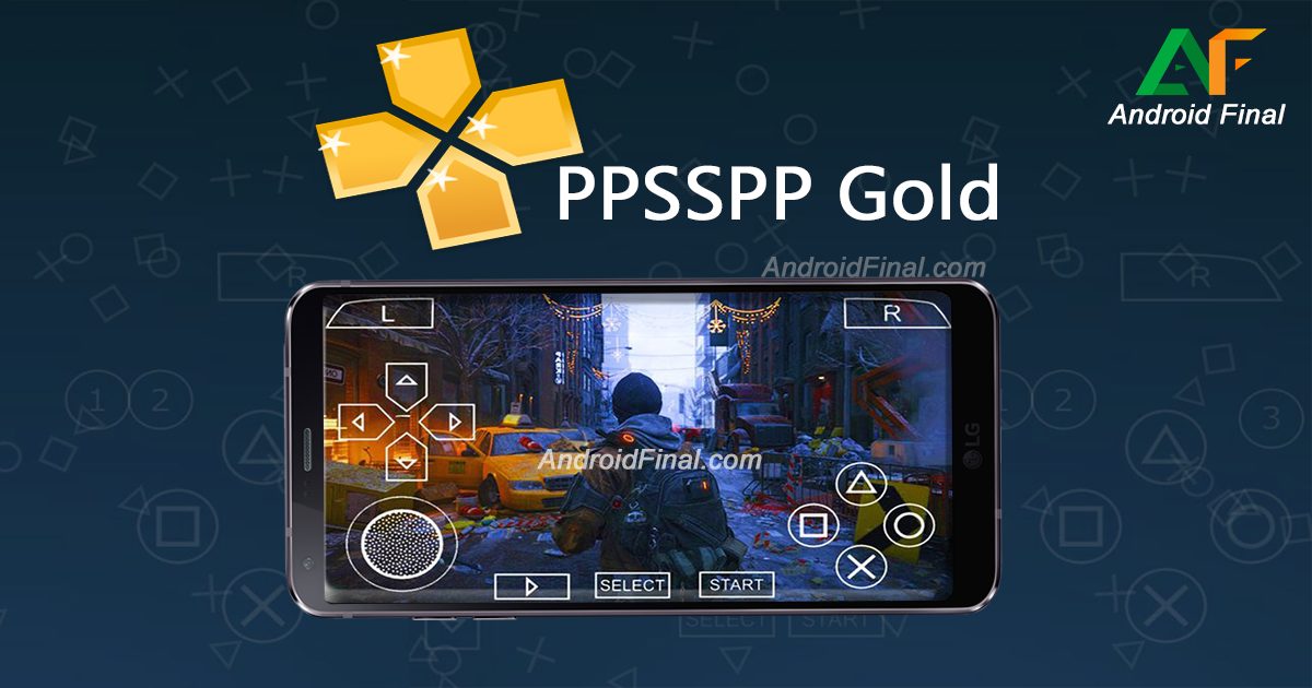 ppsspp gold apk free